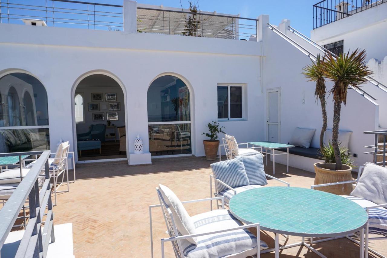 Vue Imprenable Le Balcon De Tanger Tânger Exterior foto