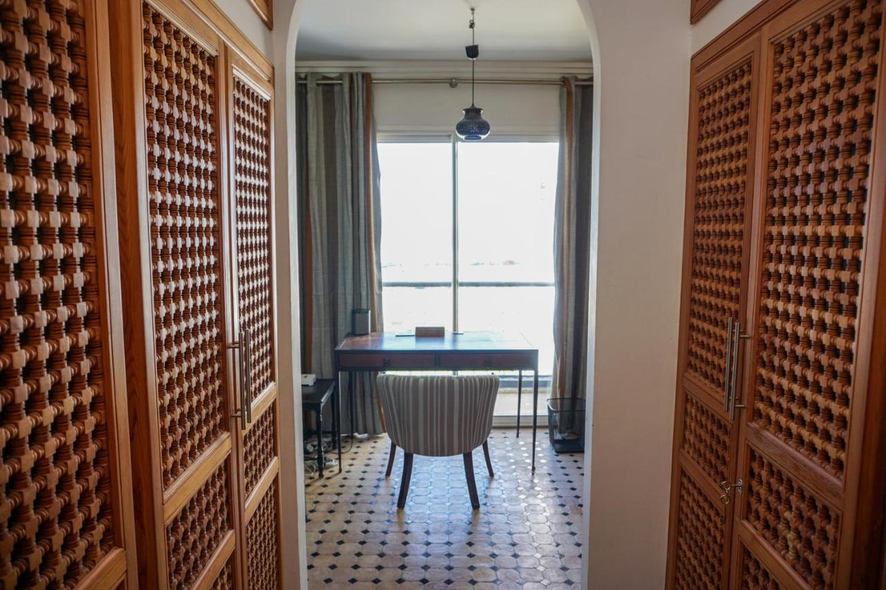 Vue Imprenable Le Balcon De Tanger Tânger Exterior foto
