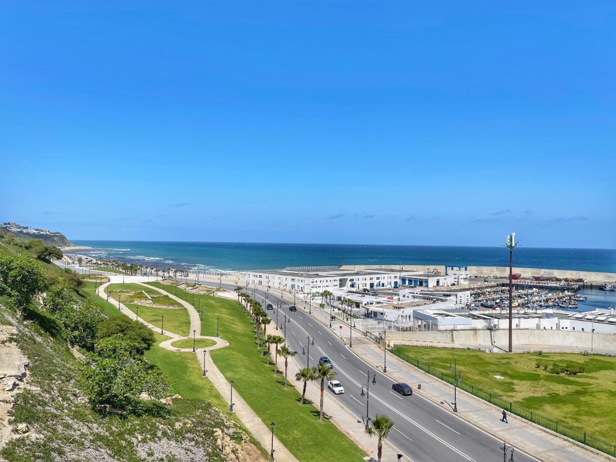 Vue Imprenable Le Balcon De Tanger Tânger Exterior foto