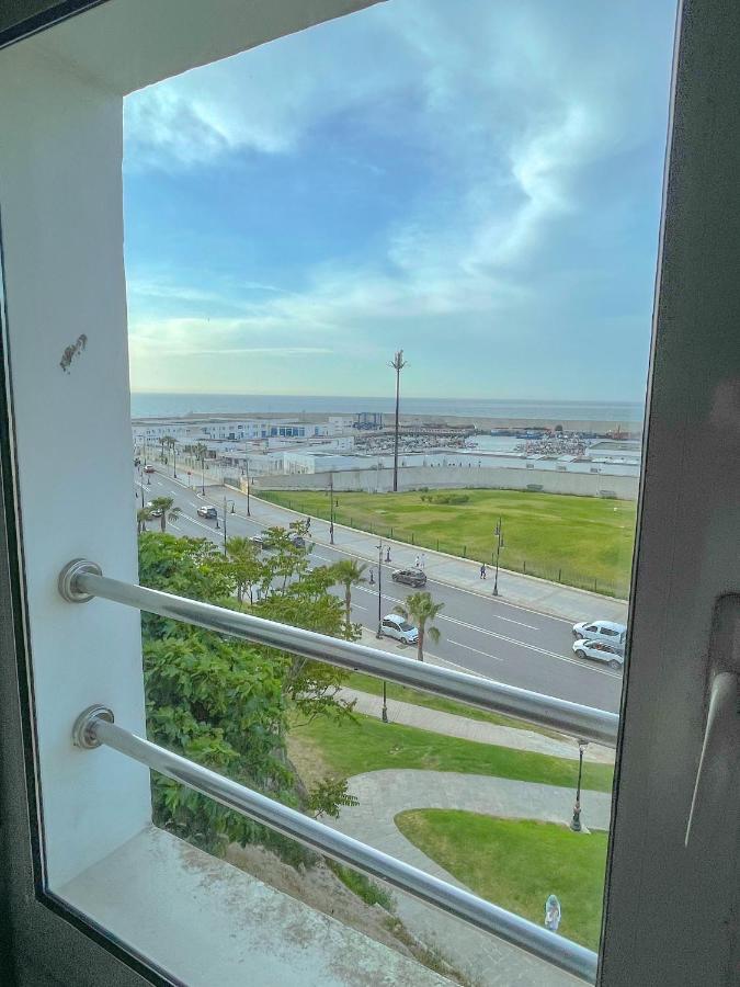 Vue Imprenable Le Balcon De Tanger Tânger Exterior foto