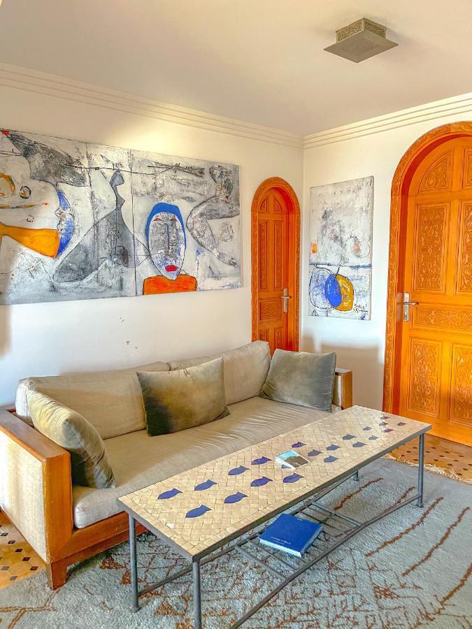 Vue Imprenable Le Balcon De Tanger Tânger Exterior foto