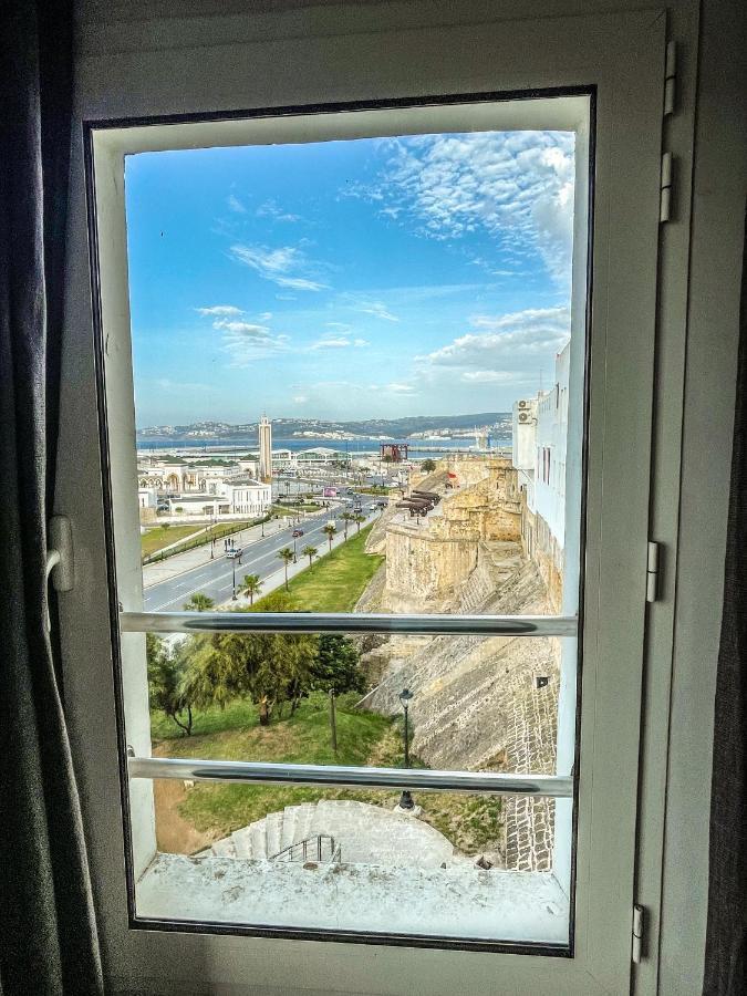 Vue Imprenable Le Balcon De Tanger Tânger Exterior foto