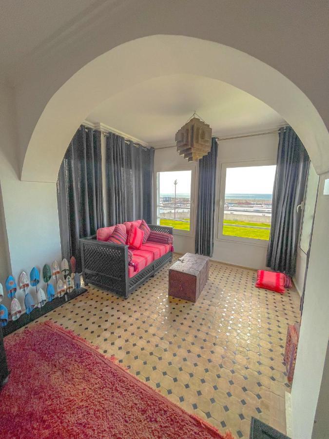 Vue Imprenable Le Balcon De Tanger Tânger Exterior foto